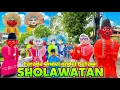 Download Lagu ONDEL ONDEL  | KUMPULAN SHOLAWAT MERDU💞 PARADE ONDEL ONDEL BETAWI SHOLAWATAN