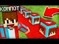 I OPENED NEW COMPOT LUCKY BLOCKS IN MINECRAFT | Compot Minecraft