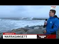 Hurricane Erin and the swells felt in Rhode Island