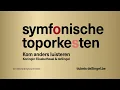 Download Lagu deSingel raakt  - Internationale symfonische toporkesten seizoen 2019-2020