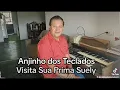 Download Lagu Cantor Anjinho dos Teclados. Visita sua Prima Suely...