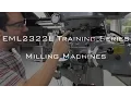 Milling Machine Training