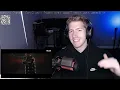 Chris REACTS to Memphis May Fire - Necessary Evil