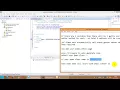 JSF Tutoral 8 managed bean part 2