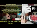 December Avenue - Sa Paghimig Mo Guitar Cover | Guitar Chords Tutorial | normanALipetero