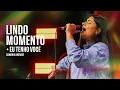 Download Lagu Lindo Momento + Eu tenho você | Cover - Damaris Andrade