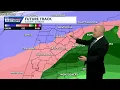 Winter Storm Watch Ice impacts north Alabama mostly rain in Birmingham this weekend