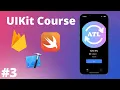 Main UITabBarController - iOS Dev UIKit Course