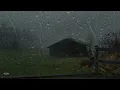 Lagu Heavy Rain Storm \u0026 Thunder Sounds for Sleeping | Help Study, PTSD, Insomnia \u0026 Tinnitus