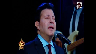 Hany Shaker Bahbak Ana Live 2017 هاني شاكر بحبك انا حفل أوبرا جامعة مصر 