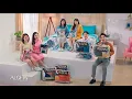 Aloha New Quality Sprei • Simple, Trendy, Kita Banget • TVC Edisi 2022 • Iklan Indonesia 15 sec