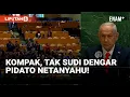 Download Lagu Kompak! Ratusan Delegasi Walk Out,  Tak Mau Dengar Pidato Netanyahu  I Liputan6