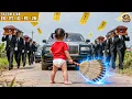 3 Year Old Girl Uses A Giant Fan To Blow Away 100 Gangsters Trying To Bury The CEO Alive