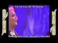 Doro (Warlock) - I Rule the Ruins [LIVE] subtitulada en español (Lyrics)