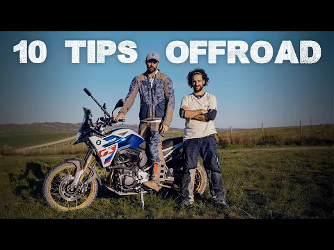 Download MP3 10 TIPS FOR OFF ROAD MOTORCYCLE DRIVING