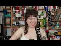 Wednesday: Tiny Desk Concert