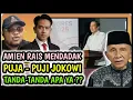 Download Lagu AMIN RAIS MENDADAK \