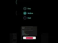 Easy to Hard Toggle Switch with CSS