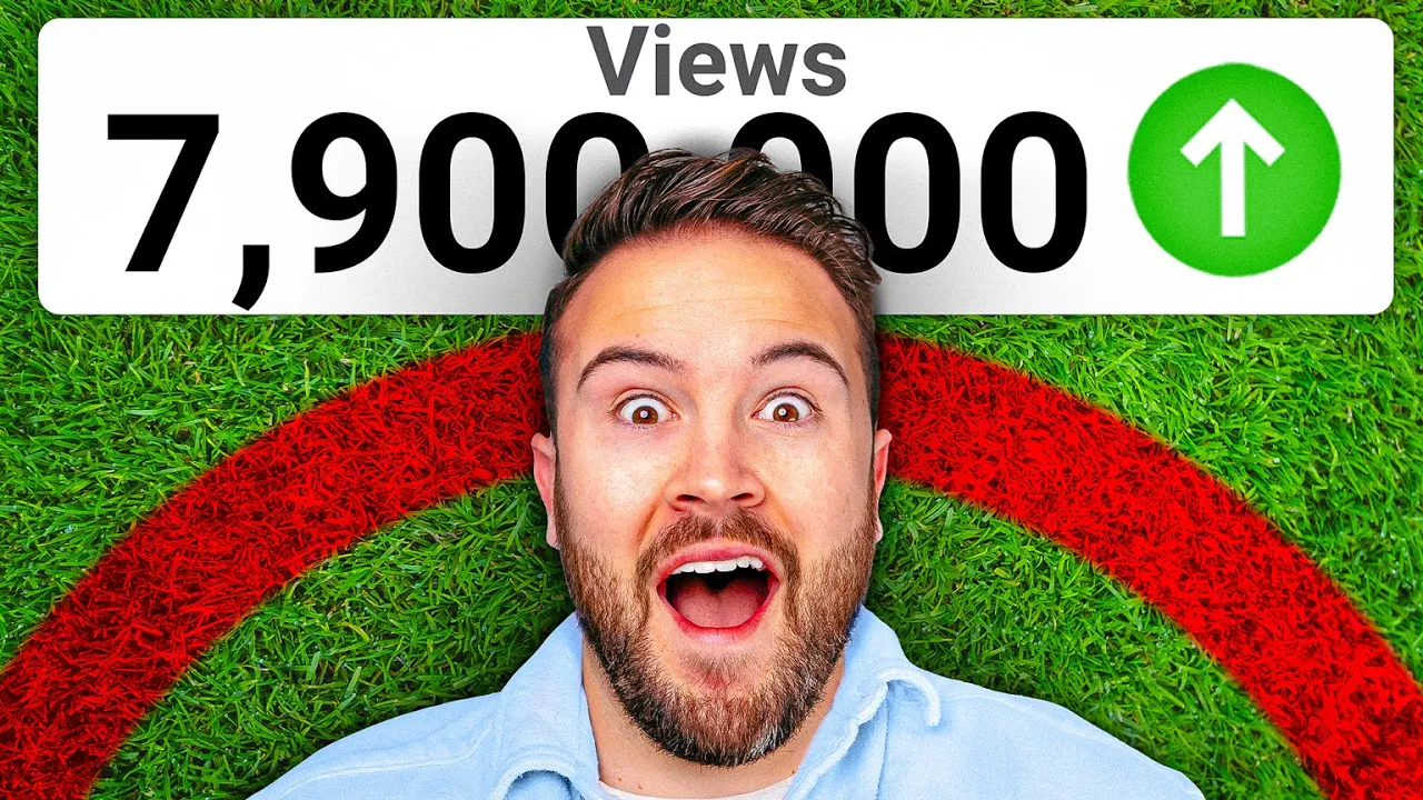I Copied MrBeast's Video & Went Viral