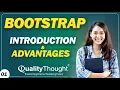 What is Bootstrap Introduction to Bootstrap - Full Course for Beginners Session