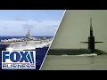 PENTAGON PROBLEM Washington makes HUGE PUSH for autonomous ships