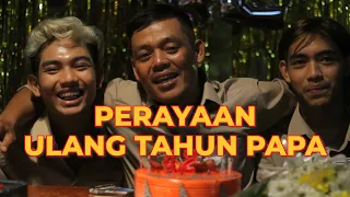 Download PERAYAAN ULANG TAHUN PAPA SANDY! | PART2 #sandyss MP3