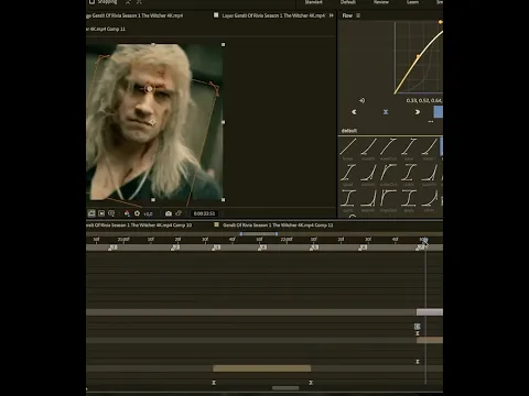 "Henry was pure Aura" The Witcher Edit | Raya (Slowed)