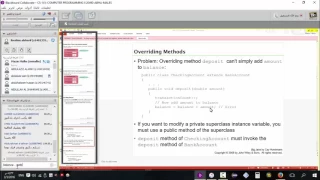 SEU CS141 chapter 10 inheritance