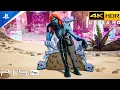 Fortnite PS5 Pro 4K 120FPS R Gameplay Skin Mystique X-Men