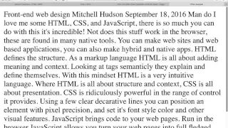 03 HTML Basic Tags