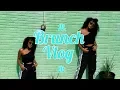 I TRIED TO VLOG BRUNCH WITH MOM ROOM RENO PT 1 SOSATHELOTUS