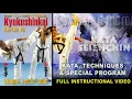 Kyokushinkai Karate FULL INSTRUCTIONAL