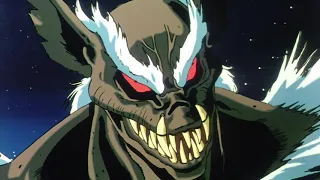 urotsukidoji rooftop battle