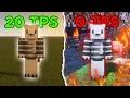 Destroying a 5 000 Minecraft Server 1 TERRABYTE of RAM