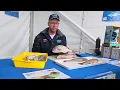 Happy Fisherman   Fish Science with Dr Corey Green