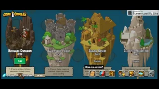Learn code by playing CodeCombat