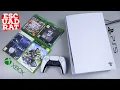 Download Lagu Laad Xbox Game Discs naar PS5, Xbox Classic-Xbox 360-Xbox One-Xbox Series. Wat zal er gebeuren?