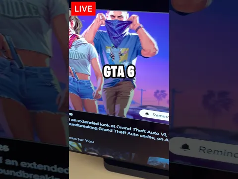 THE GTA 6 NETFLIX EXTENDED LOOK IS CRAZY 🔥