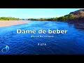 Dame de beber PISTA | Tonalidad A para MUJER | Éxitos Cristianos Karaoke