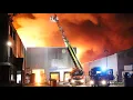 Download Lagu Zeer grote brand legt veevoederbedrijf Antennestraat Veenendaal in de as