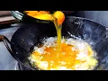 Download Lagu Gebakken rijst met veel eieren, een Taiwanees rijstgerecht | Taiwanese Street Food