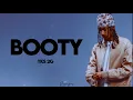 Tks 2G - Booty (paroles) |  elle se voit avec TKS en petite tenue, y a trop de choix je crois que je