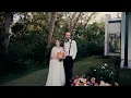Tanner Alex Wedding Documentary