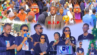 GUSEZERA BWANYUMA BIENVENU MUGEMA URIBUSE UKIRIMO PAPA R I P 