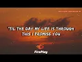 *NSYNC - This I Promise You 🔥Lyrics🔥