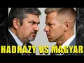 Download Lagu MAGYAR PÉTER VS. HADHÁZY, KUBATOV VS. AZAHRIAH