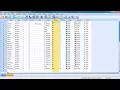 SPSS 24 Tutorial 3 My Dataset and Variables