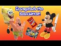 SpongeBob the Babysitter! - SpongePlushies
