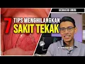 Download Lagu 7 Tips Menghilangkan Sakit Tekak / Bengkak Tonsil