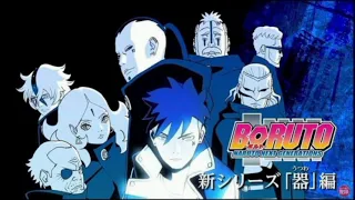 boruto kara members soundtrack mix
